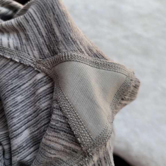 LULULEMON Wunder Under Crop II (Roll Down Mesh) - Picture 8 of 10